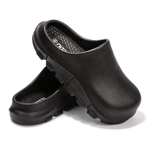 NITTI Arch Support EVA Clog Mule – Black — view 4