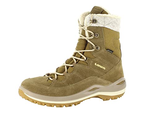Lowa CALCETA III GTX WS, braun(Bernstein), Gr. 4
