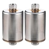 Fuel Filter Fit for Chevy GMC Cadillac Oldsmobile Pontiac Buick Silverado Suburban Avalanche Diesel