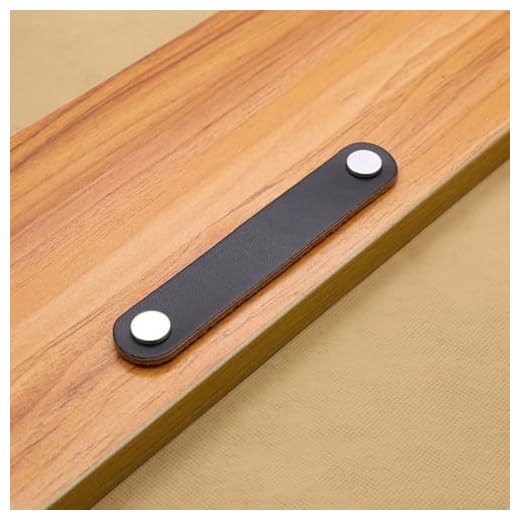 Cabinet Pulls Brown Vintage Soft Door Knobs Classic Single Hole Drawer Handle Kitchen(black-6887-96mm)