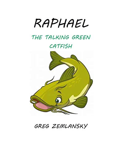 Raphael The Talking Green Catfish