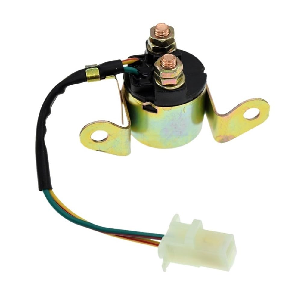 Solénoïde de démarreur DR200SE interrupteur allumage stable - 7