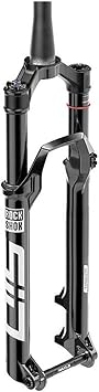 RockShox SID Ultimate Race Day 2 Suspension Fork - 29", 120 mm, 15 x 110 mm, 44 mm Offset, Gloss Black, 3P Crown, D1 | bike-suspension-forks