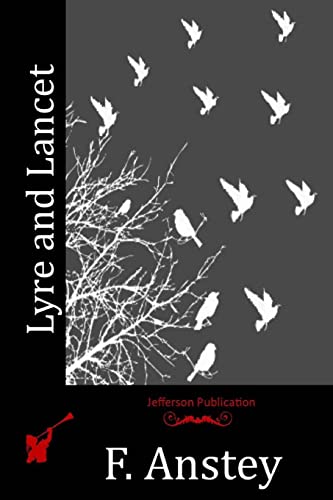 Lyre and Lancet 1518608183 Book Cover