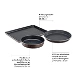 Zoom IMG-1 tefal perfectbake set di 3 Zoom IMG-1 tefal perfectbake set di 3