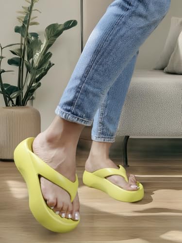 Image of Carlton London Women Sandal | Soft comfortable and stylish Flip-Flop Slipper for Women in exciting colors |Lightweight | Anti Skid | Daily Use Slipper