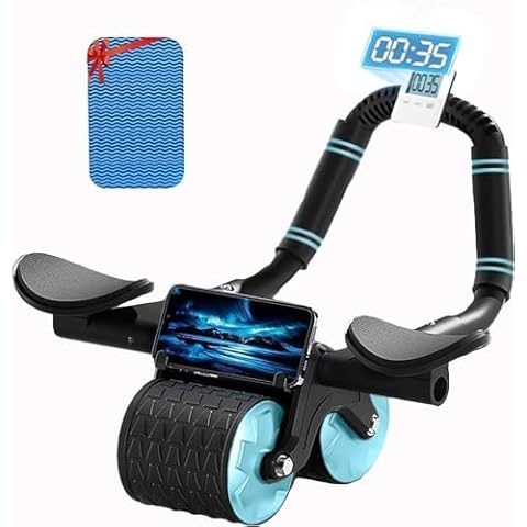 ARAER Automatic Rebound Ab Roller Wheel Cover