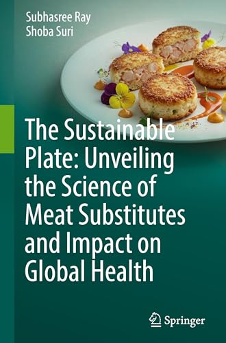 The Sustainable Plate: Unveiling the Science of Meat Substitutes and Impact on Global Health
