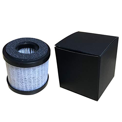 HEPA Composite Filter, Black
