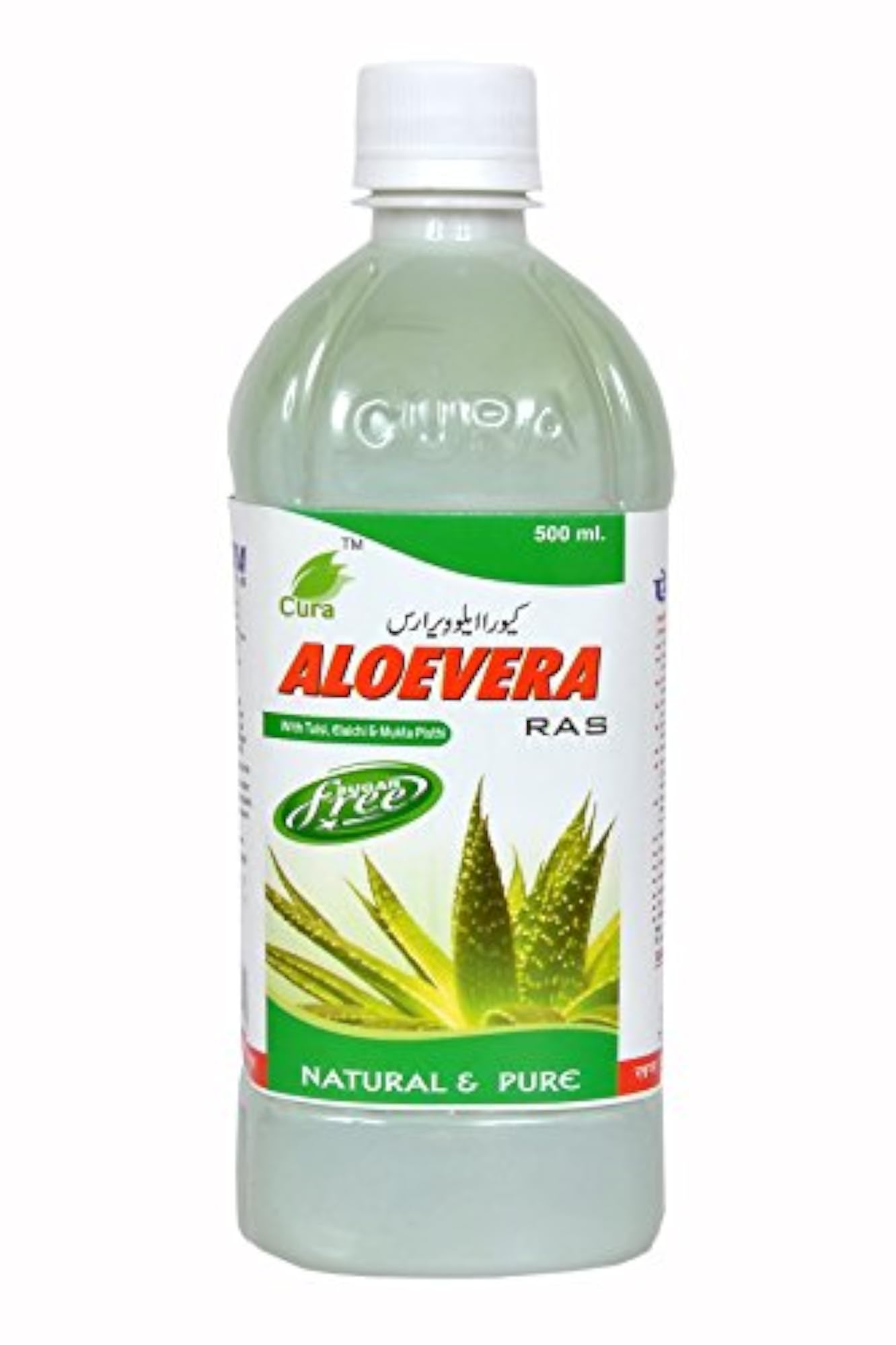 Aloevera Ras, Natural Health Juice