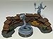 HERO Creations Gith, Female RPG - Dungeons and Dragons - DND - Pathfinder - Diorama - Figurine Miniature (Gray/Unpainted)
