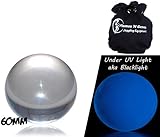 Klein 60mm Löschkontakts Kugel. Am besten geeignet für Multi Kontakt Ball-Jonglage!
