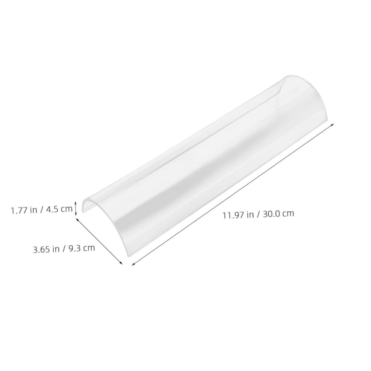 Cabilock Molde Acrílico Para Hacer Postres Rollo De 5 Uds Moldes Para Postres Molde De Cocina