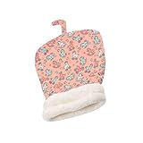 Para sala de estar, dormitorio, esta cama también es una hermosa decoración navideña