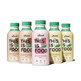 yfood, pack découverte, boisson végétalienne, substitut de repas contenant 28 g de protéin...