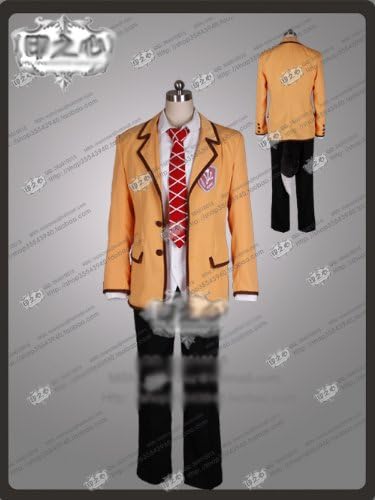 Amazon コスプレ衣装 かのこん 小山田 耕太 おやまだ こうた 尻尾付き コスチューム コスプレ コスプレ 仮装 通販