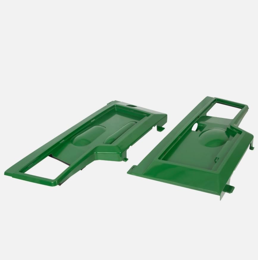 LH & RH Side Panels KIT #AM128982#AM128983 445 Low S/N, Replacement for John Deere OEM