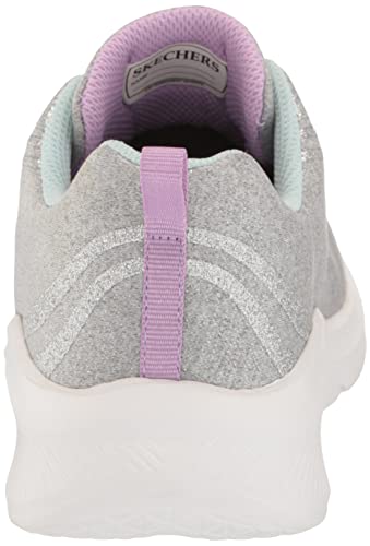 Skechers Girl's Dreamy Lites-Shine Sweetnes Sneaker3