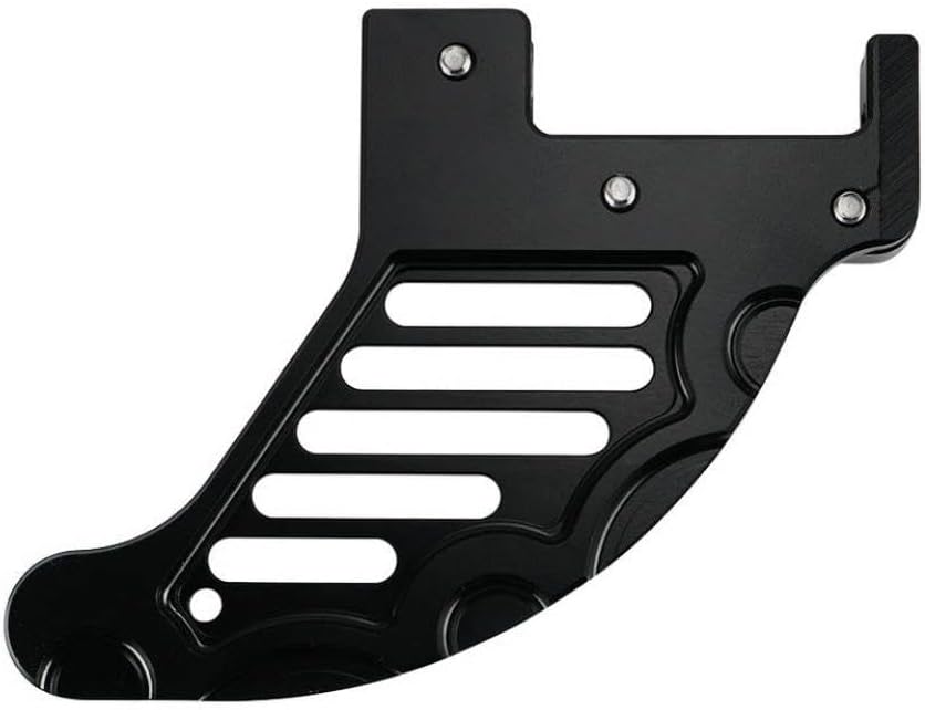 Rear Brake Disc Guard Compatible With TPi EXC 300 EXC-F 350 450 500 XCW XCFW SX 125 250 SX-F 450 XC XCF 6 Days Models 2004-2023 2022 Motocross Motorcycles(Blue)