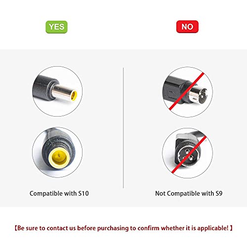 Kfd 24V 4A 96W Ac Dc Adapter For Resmed S10 370001 Resmed S10 Series Resmed Airsense 10 Air Sense S10 Aircurve 10 Series Cpap And Bipap Machines Replacement Power Supply Cord Charger Us Plug Cable #TOP2