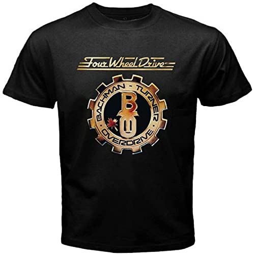 MANGUO All Panic and No Disco - Funny Mic Parody T Shirt Black Mens T Shirt Black L Cover