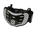 HRP Sports K-Rib Wrap (Gray, Large 34-38in.)
