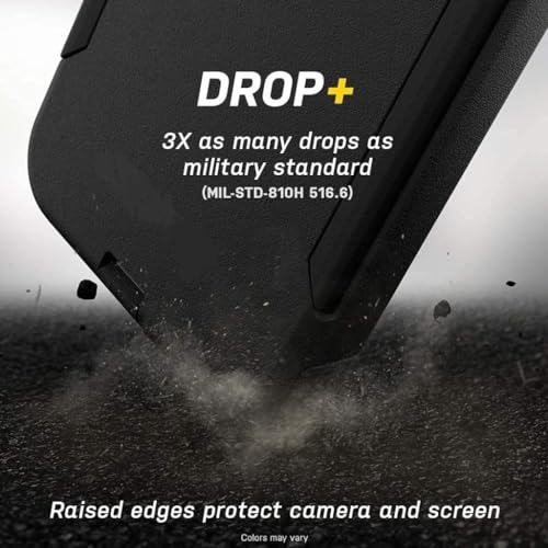 Commuter Case Compatible with iPhone 12 & iPhone 12 Pro Phone Case Screenless Black by Stnelrbaik - Used condition - Image 5