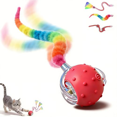 SPGSWCY Interactive Chirping Ball