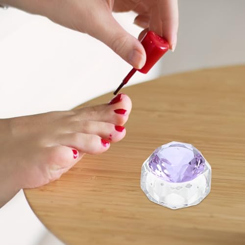 Vaso Líquido Cristal para Manicura WESIEVYA miniatura 5