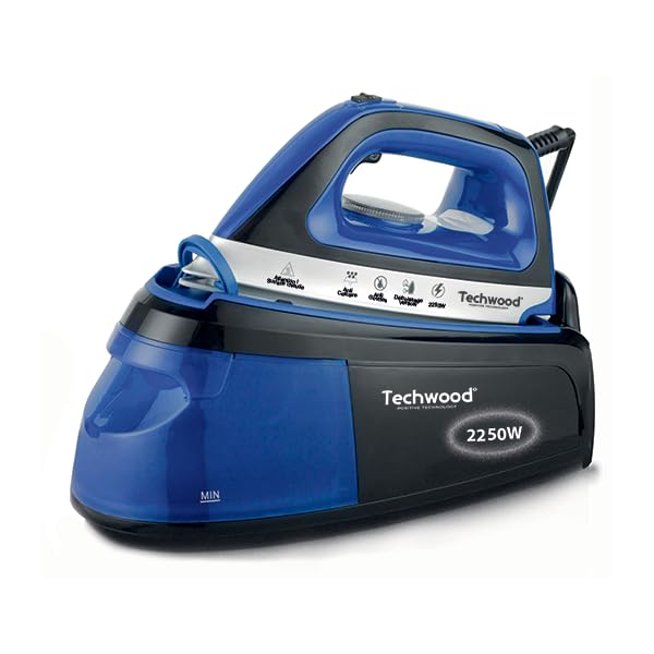 TECHWOOD   Generador de vapor (2000 2250 W)