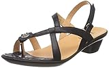 Schuhweite: F1/2 Think! Damen 686521_NANET Slingback Sandalen, Blau (Navy 87), 41 EU