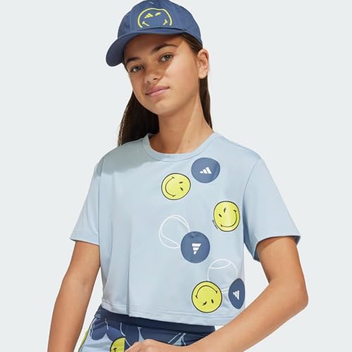 T-Shirt Per Bambini Adidas X Smileyworld - 5
