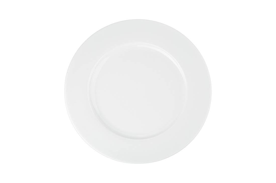 BIA Cordon Bleu 905003S4SIOC Rim Dinner Plate, set of 4, 11-Inch Diameter