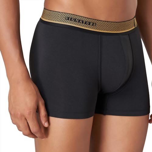 Image of Macroman M-Series MW Signature Collection By Rohit Bal Premium Supima, Modal, Spandex Mens Trunks