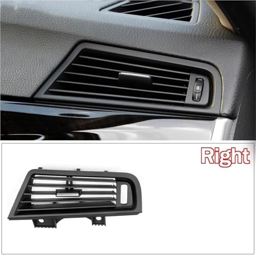 Grille de ventilation pour climatisation arrière de BMW 528i 2010-2016 - 2
