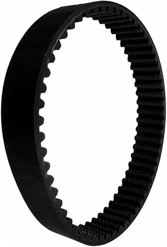 Miniatura 3 de MaxLLTo Correa de vacío giratoria vertical de repuesto 440012455 para los modelos Hoover UH74200 y UH74210