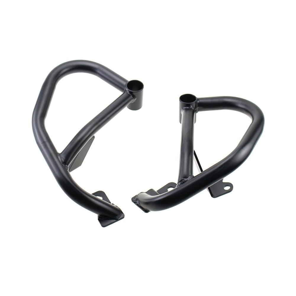 Barre De Protection Moteur Crash Bar Robuste Pour Yamaha MT-07 & FZ-07 2014-2024 - Pare-Chocs Moto Solide Et Élégant