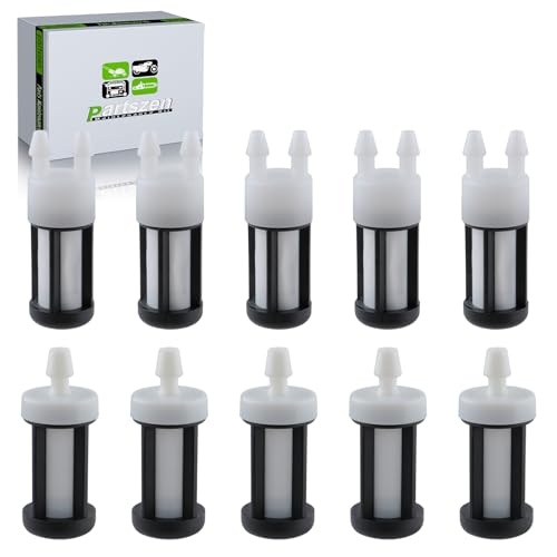 partszen Fuel Filter Pickup Bodies Kit Single and Dual Port for Stihl BR600 BR550 BR500 BR