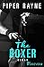 Produktbild The Boxer: Roman