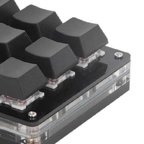 Teclado Mecánico Gamer Fafeicyeskyxmhzgu Cableado miniatura 7