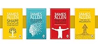 Greatest Works by James Allen: Set of 4 Books 9354407234 Book Cover