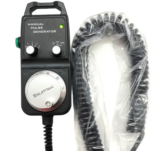 Générateur d'impulsions manuel Optcoder ACE-843-100 volant MPG pour commande CNC