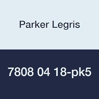 Parker Legris 7808 04 18-pk5 Legris 7808 04 18 Pneumatic Threshold Sensor, 45-115 Psi, 3/8