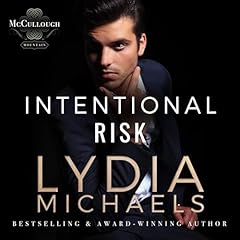 Intentional Risk Audiolibro Por Lydia Michaels arte de portada