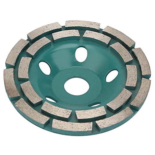 Mola a Tazza Diamantata Disco Abrasivo Diamantato