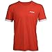 NOX Camiseta Team Rojo Blanco