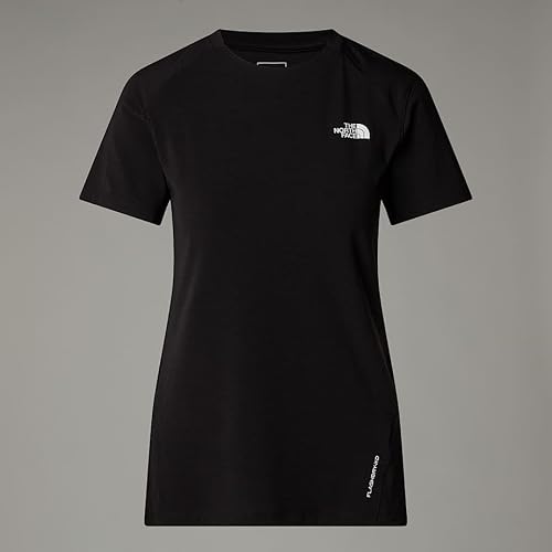 The North Face Women's Lightning Alpine S/S T-Shirt TNF Black L