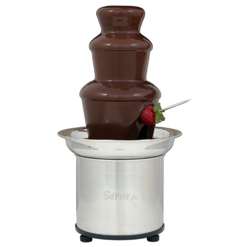 Sephra Select 16 Home Chocolate Fountain