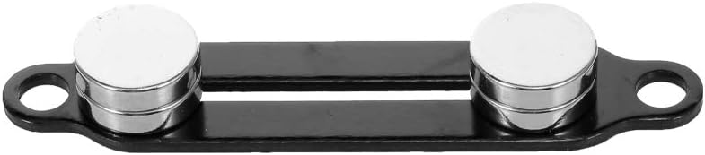 GoolRC Front and Rear Body Mounts Stealth CNC with Magnet for 1/10 Traxxas Axial SCX10II 90046 RC Car