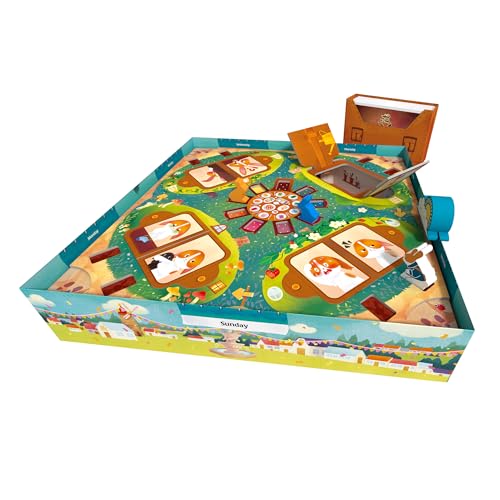 Dixit Kids Juego de Mesa Cooperativo para Niños 6+ miniatura 3